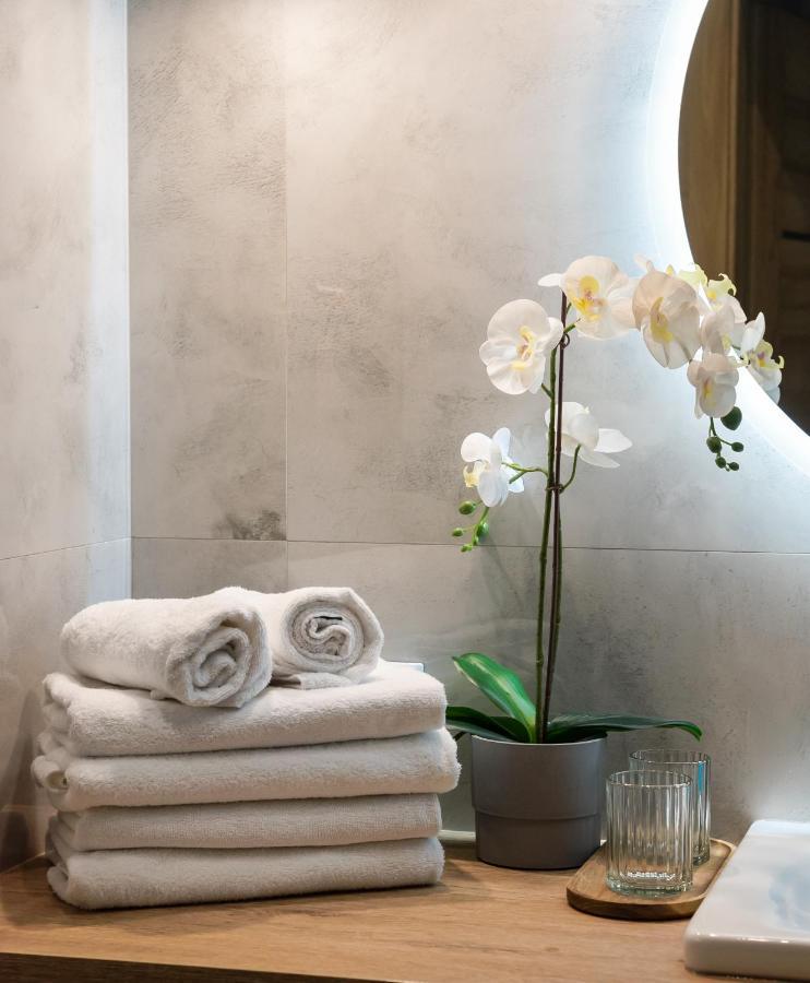 Wola Skwer Happy Apartment Varşova Dış mekan fotoğraf