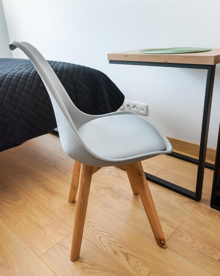 Wola Skwer Happy Apartment Varşova Dış mekan fotoğraf