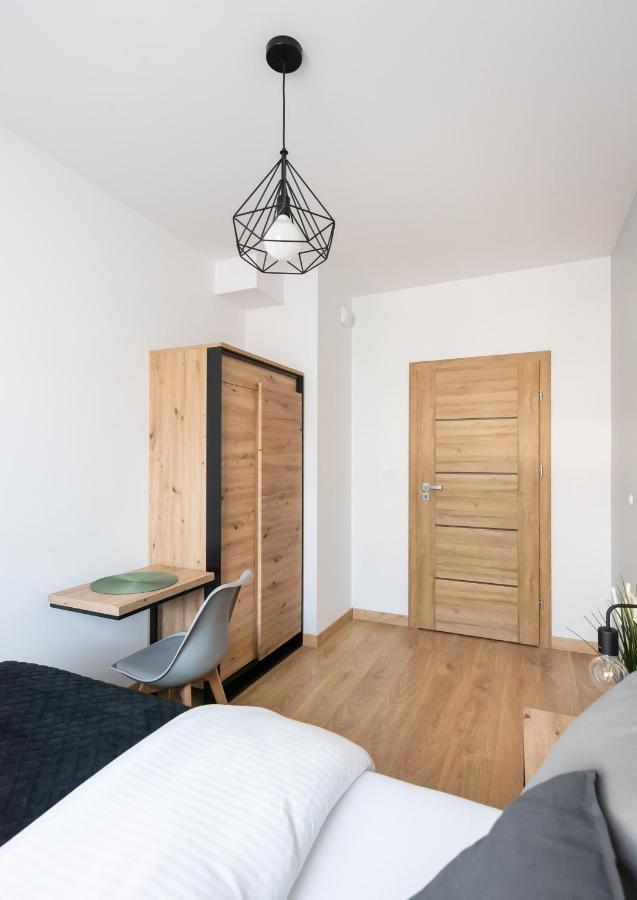 Wola Skwer Happy Apartment Varşova Dış mekan fotoğraf
