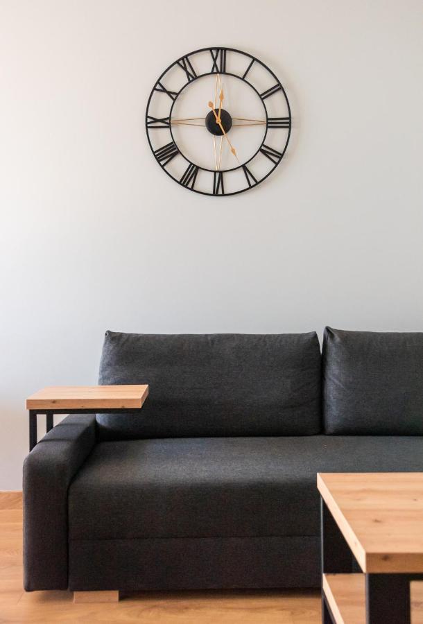 Wola Skwer Happy Apartment Varşova Dış mekan fotoğraf